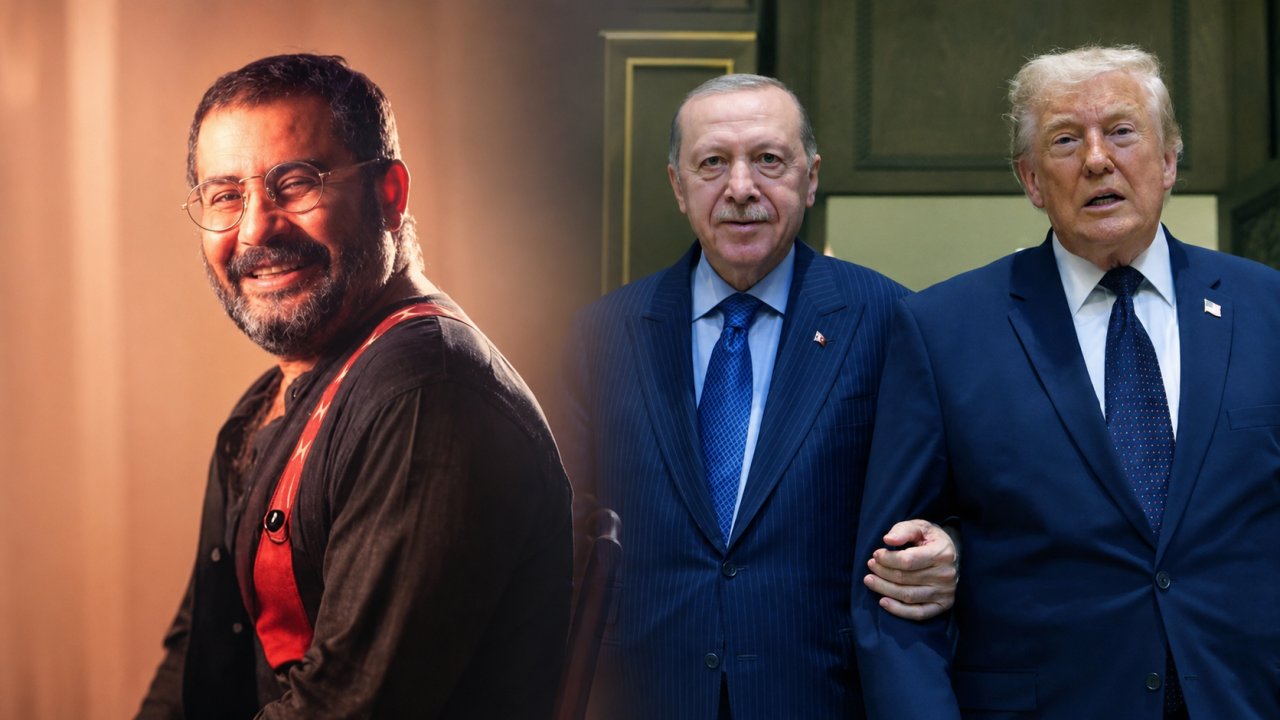 Mesut Fidançiçek yazdı | Bu ne yaman çelişki anne? Beştepe’de ‘Kum Gibi’, Bursa’da tehdit!