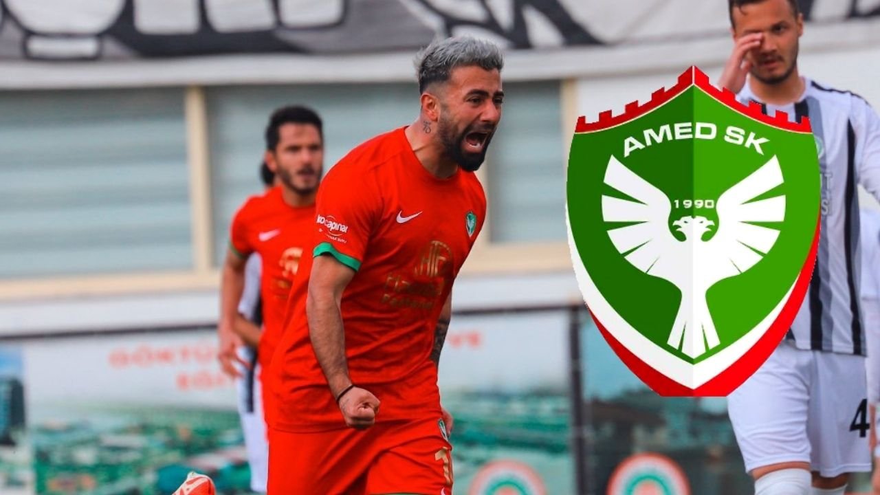 Çekdar Orhan’dan Amedspor yönetimine ağır suçlamalar: 'Mobbinge maruz kaldım'