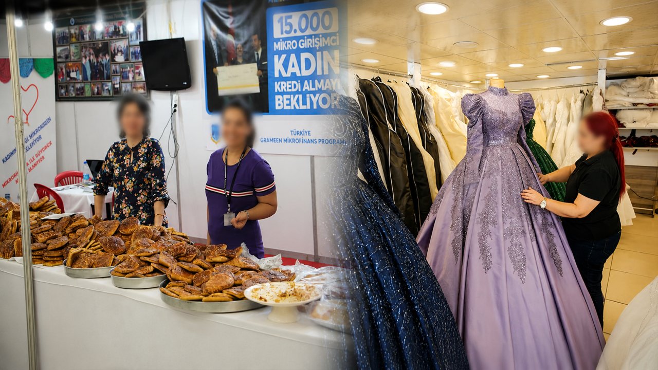 240 Bin Kadının Hayatını Değiştiren 'Mikrokredi' 2,5 Milyar liralık sınırı aştı