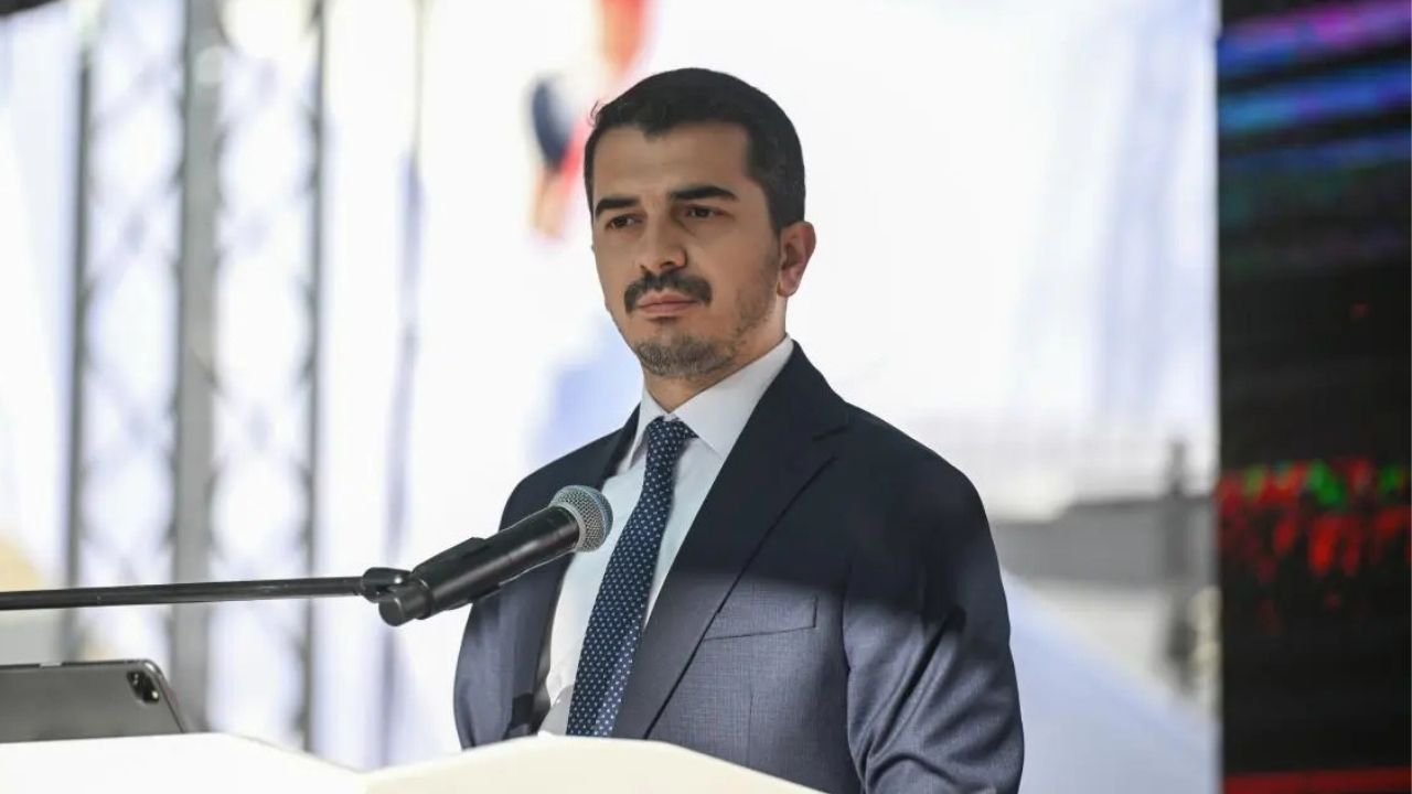 Çankaya Belediye Başkanı Hüseyin Can Güner, görevden alındı
