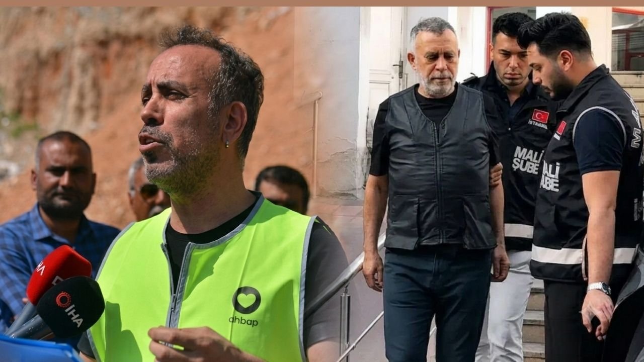 Ahbap soruşturmasında Haluk Levent'in ilk savunması: "Usulsüzlük mü, yolsuzluk mu?