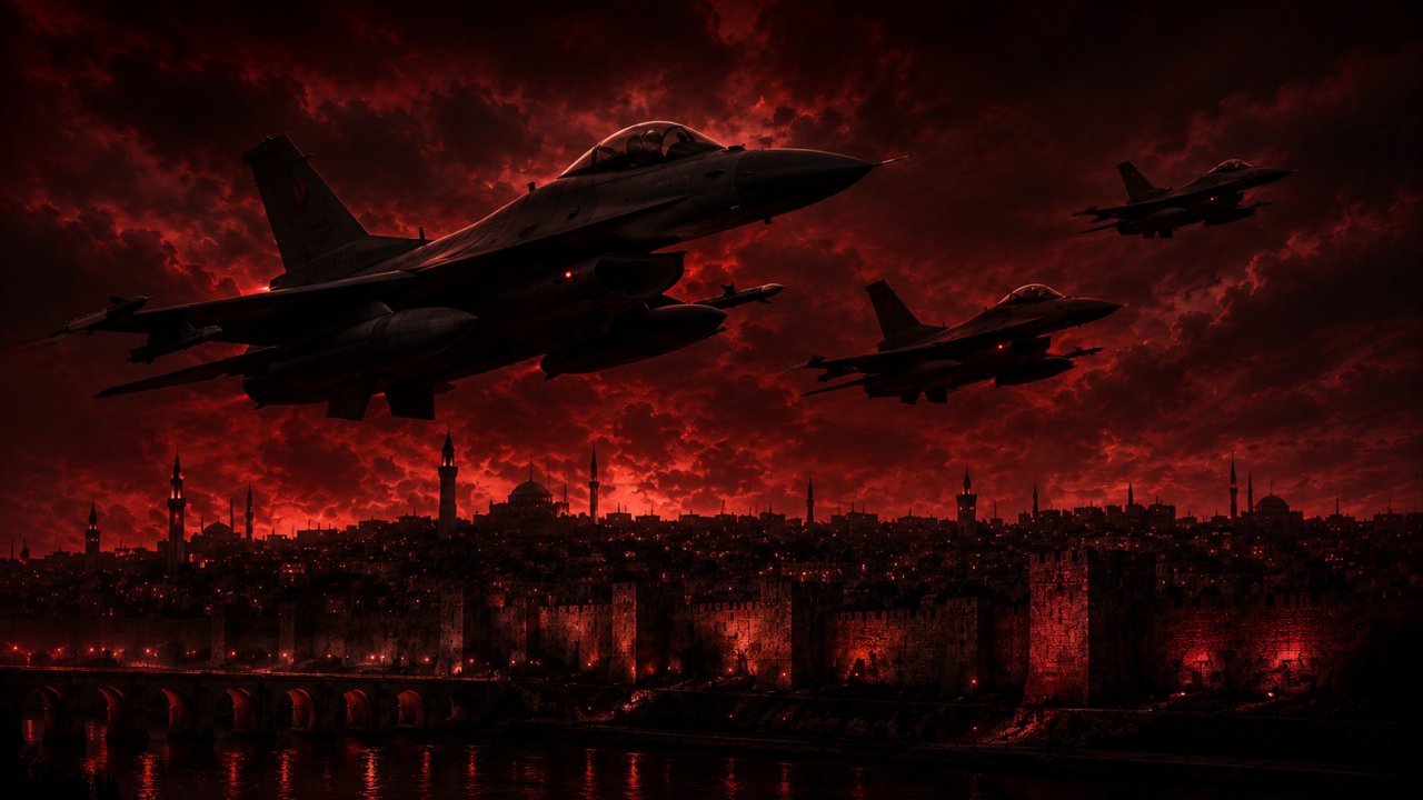 15 Temmuz Darbe Girişiminde Diyarbakır’dan kalkan F-16’ların izi: O gece neler yaşandı?