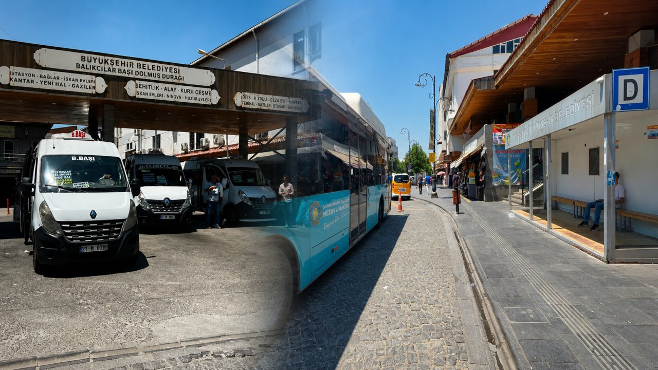 Diyarbakır Sur’da ulaşım isyanı: Tarihi merkez neden unutuluyor?