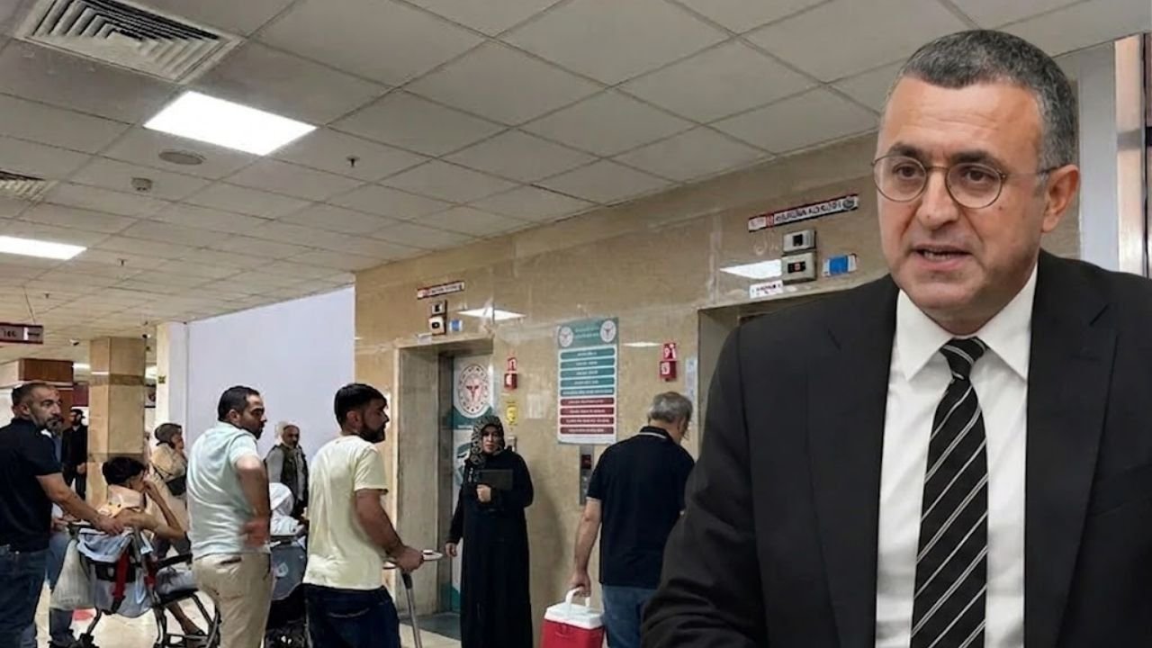 Eren: Diyarbakır sağlıkta çökme noktasında