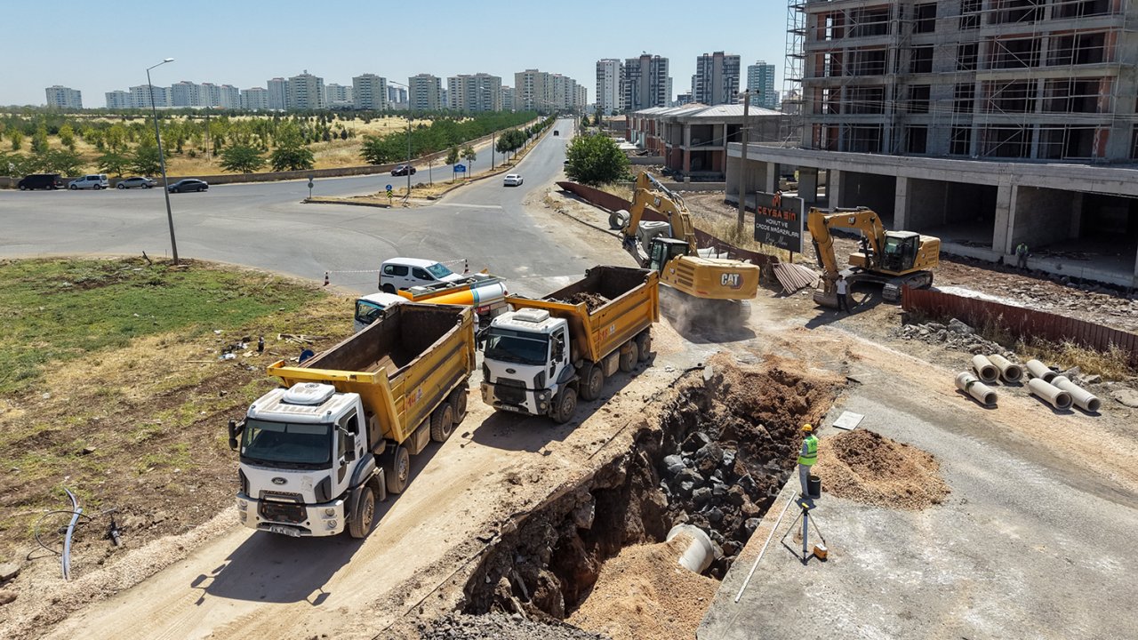 Diyarbakır’da Şehir Hastanesi açılmadan altyapısı tamamlandı