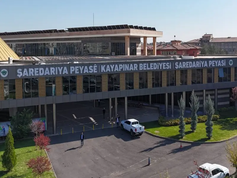 Diyarbakır Kaynarpınar Belediyesi’nden vatandaşlara acil uyarı!