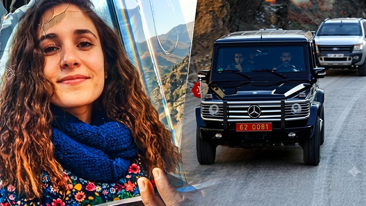 Gülistan Doku davası; Makam araçları incelenecek