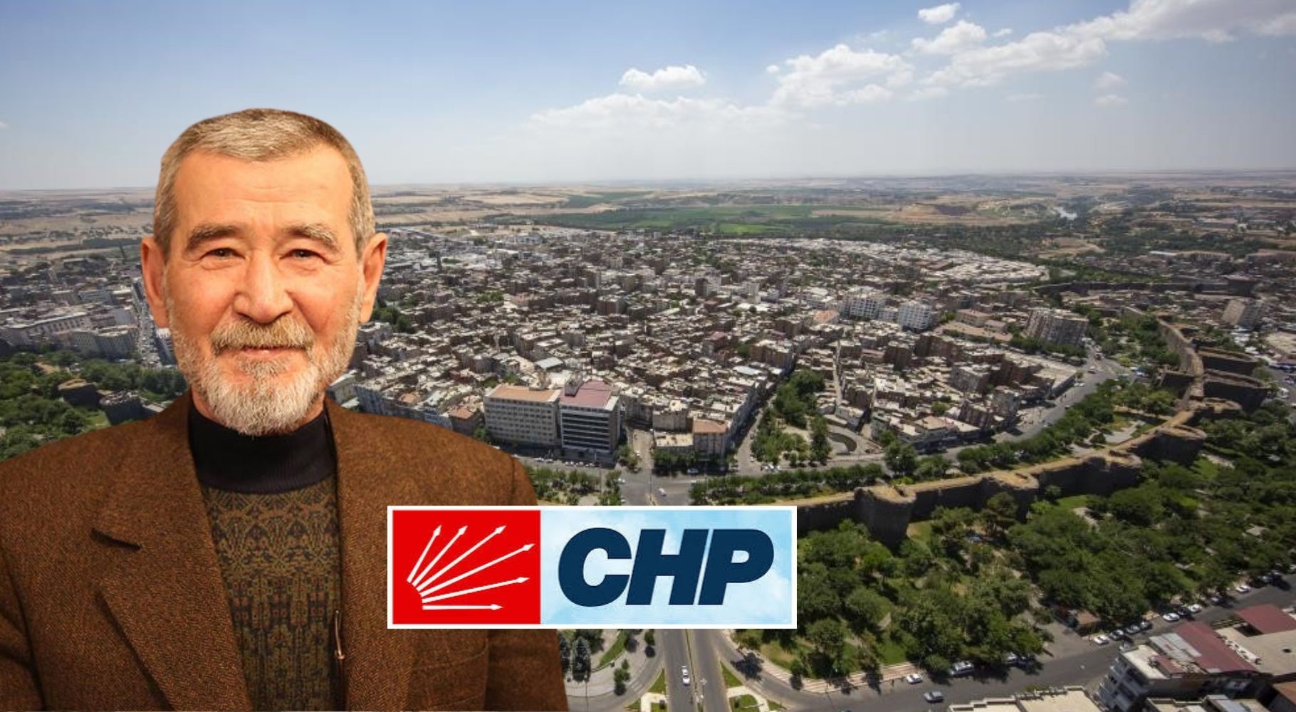 CHP’den Diyarbakır Büyükşehir Belediyesi’ne çağrı:  Şair Ahmet Telli’nin adı kentte yaşatılsın