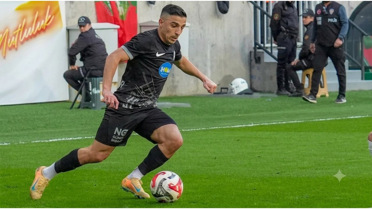 Murat Uçar’dan Amedspor'a anlamlı veda: Kalbimde derin bir hüzün var