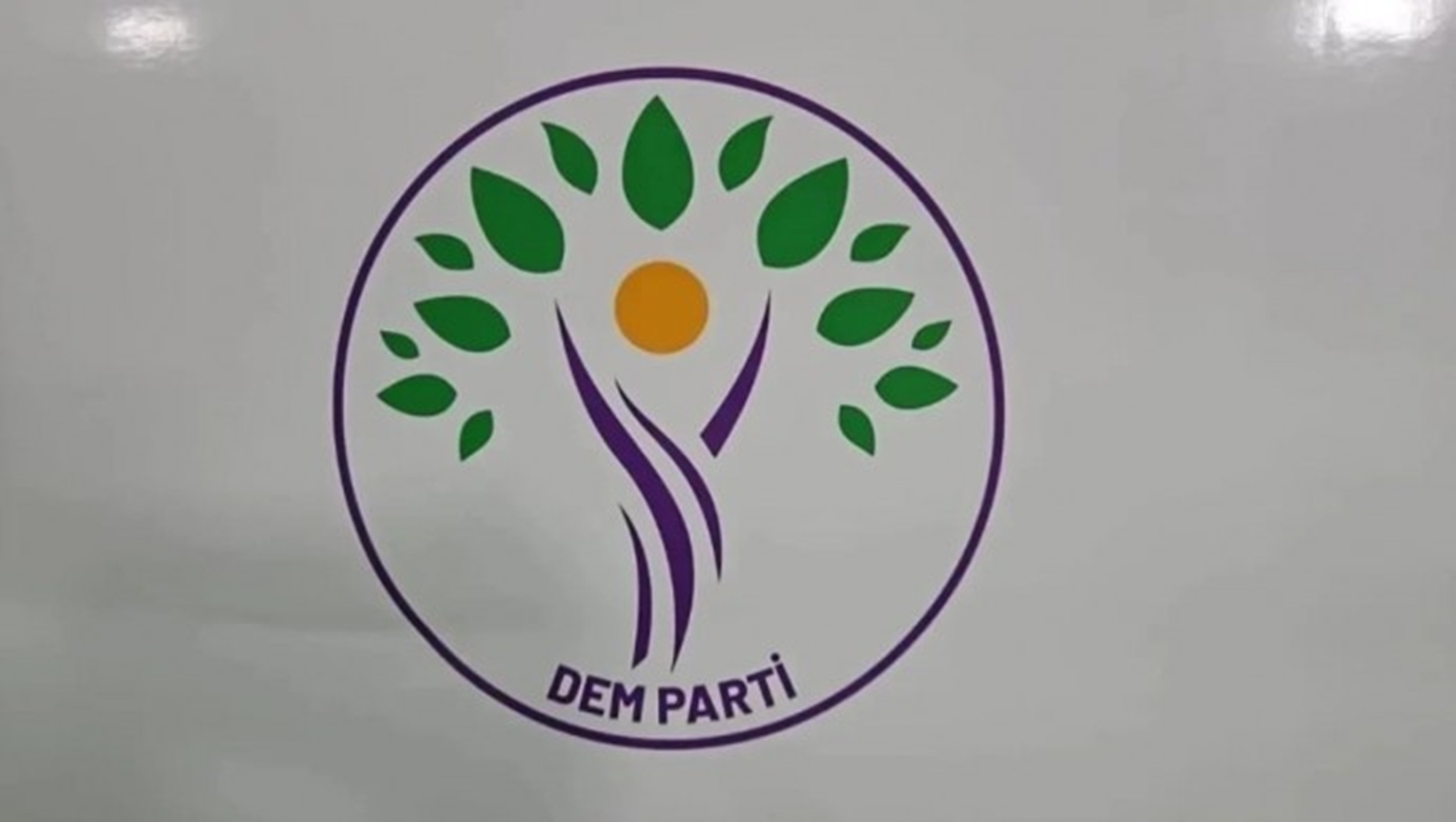 DEM Parti'den Doğan Hatun açıklaması; İstifası kabul edildi