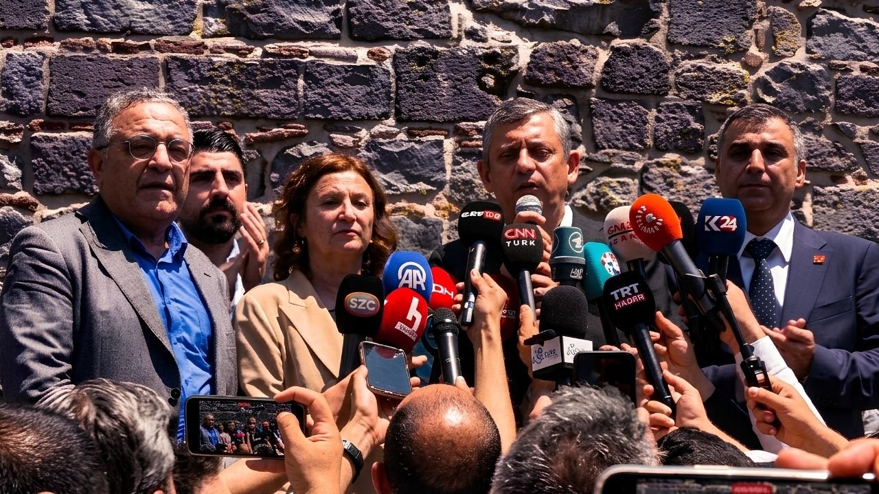 CHP Diyarbakır’da temsiliyetini kaybediyor! Tanrıkulu ve Elçi "Yeni Parti"de yer alacak mı?