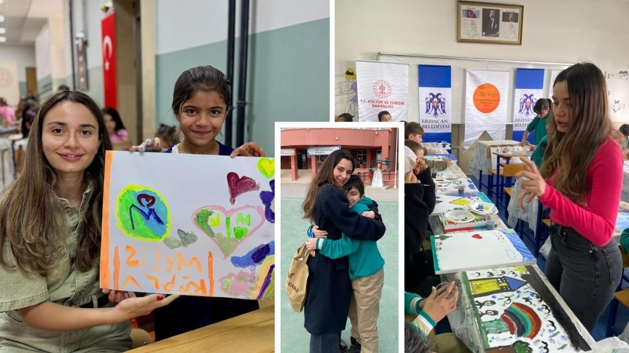 "Doğanın Çiçeklerine Açılan Kapı" Projesi Dernekleşti