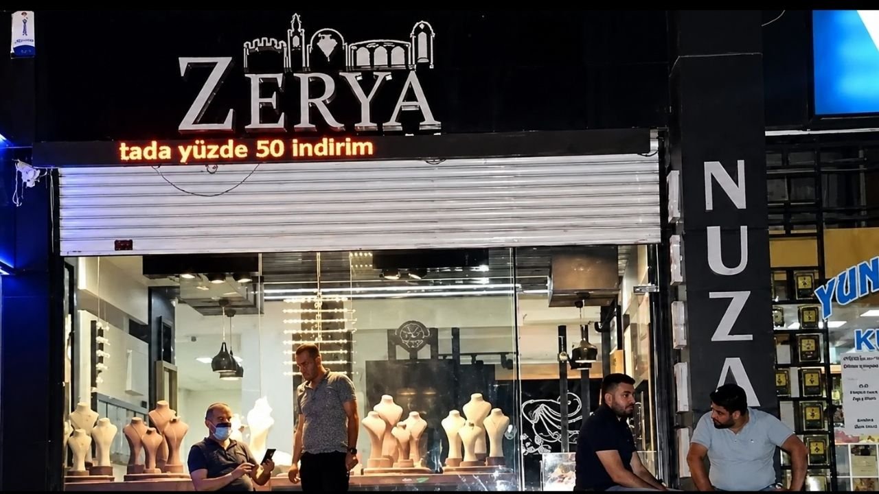 Diyarbakır'da hakimden valiye uzanan kuyumcu vurgununda kritik karar!