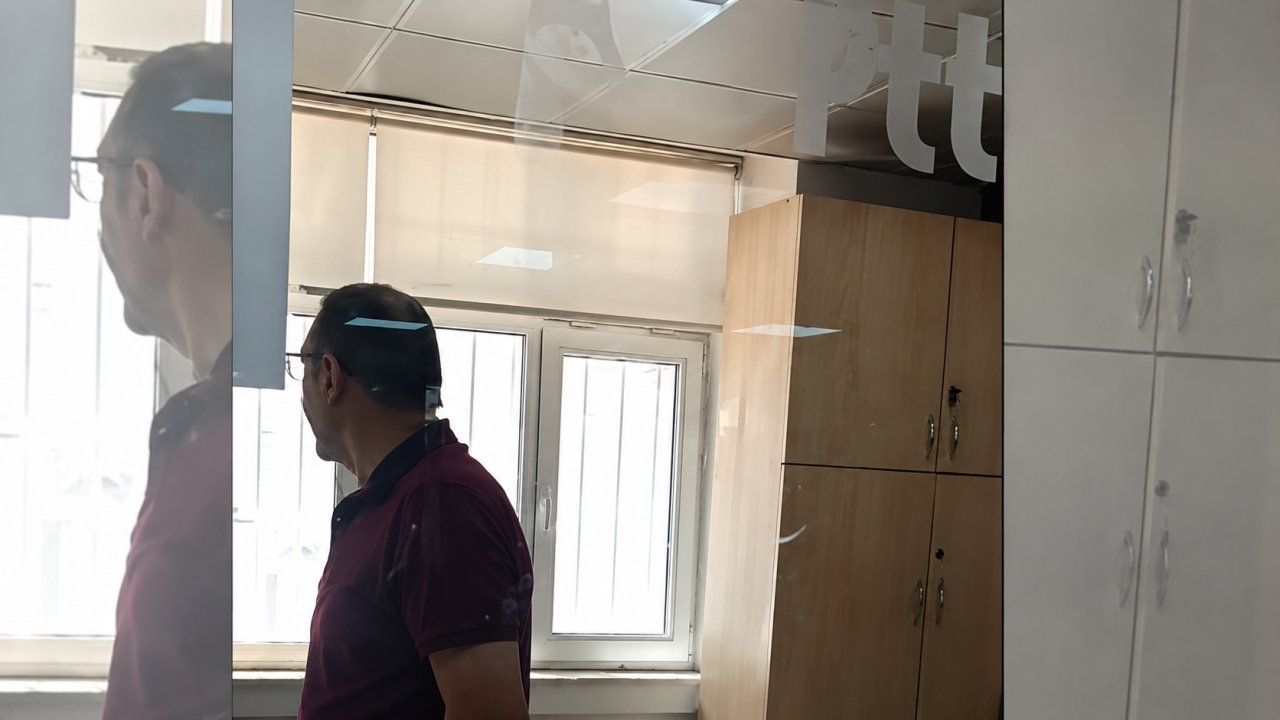 Diyarbakır'da PTT şubesinde hakaret iddiası: "Para yok denilerek işlemim yapılmadı"