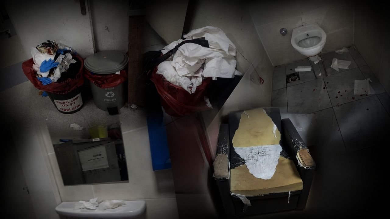 Diyarbakır Kadın Doğum Hastanesi'nde yeni ihmal iddiaları; Hijyen yetersiz, klimalar çalışmıyor!