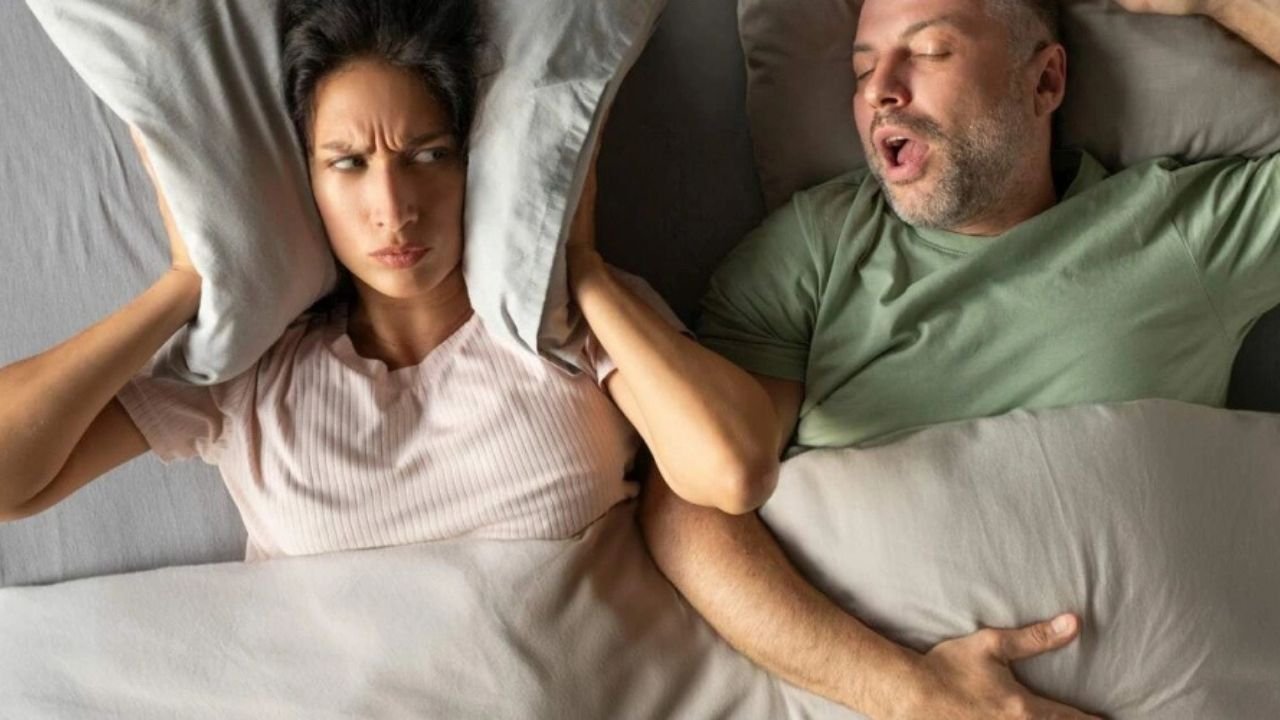 Horlamak hem boşanma hem tazminat sebebi sayıldı