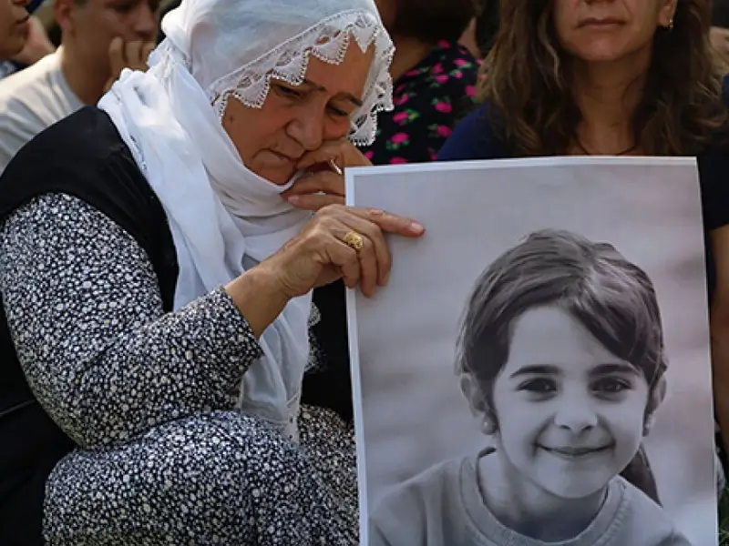 Demirtaş’tan Narin Güran Davası Açıklaması:  Mevcut deliller anne ve amca için yetersiz