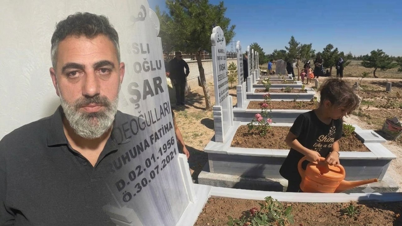 Konya'da katliamın gerçekleştiği Dedeoğulları ailesinin evi yıkılacak mı?