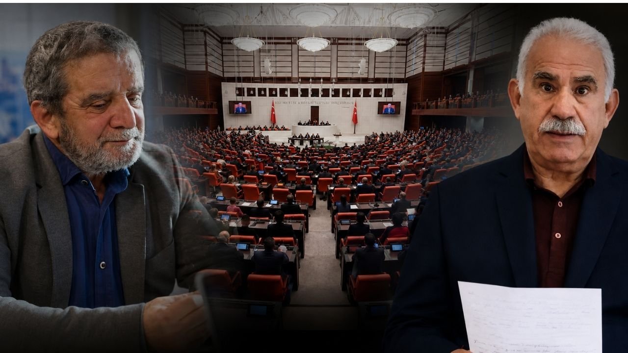 Mümtaz’er Türköne: Çerçeve yasa, Türkiye için bin kilometrelik yeni bir yolun ilk adımı