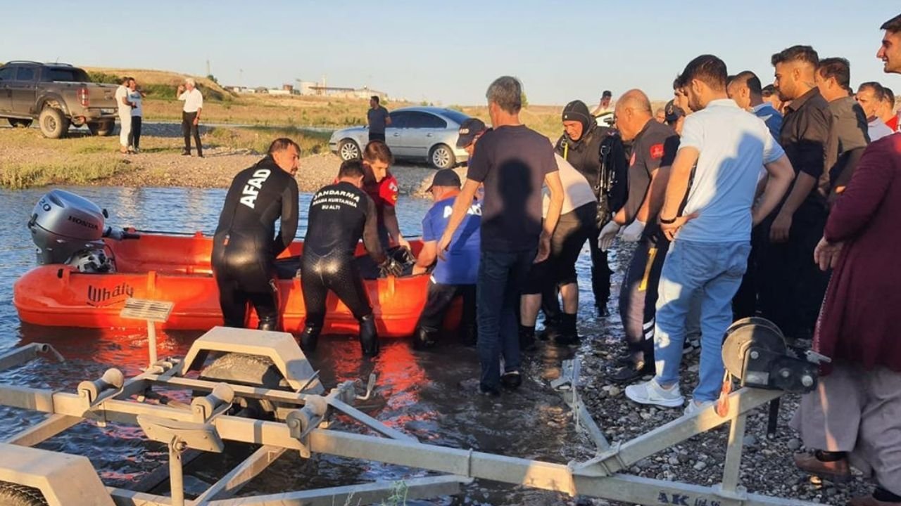 Diyarbakır Dicle Nehri'ndeki şüpheli ölüm cinayet çıktı