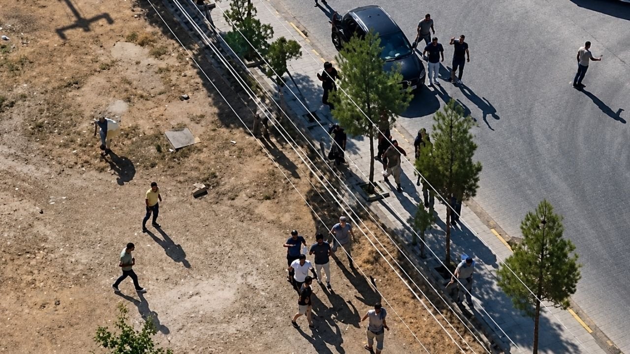 Diyarbakır’da  arazi anlaşmazlığı kanlı bitti: Yaralılar var