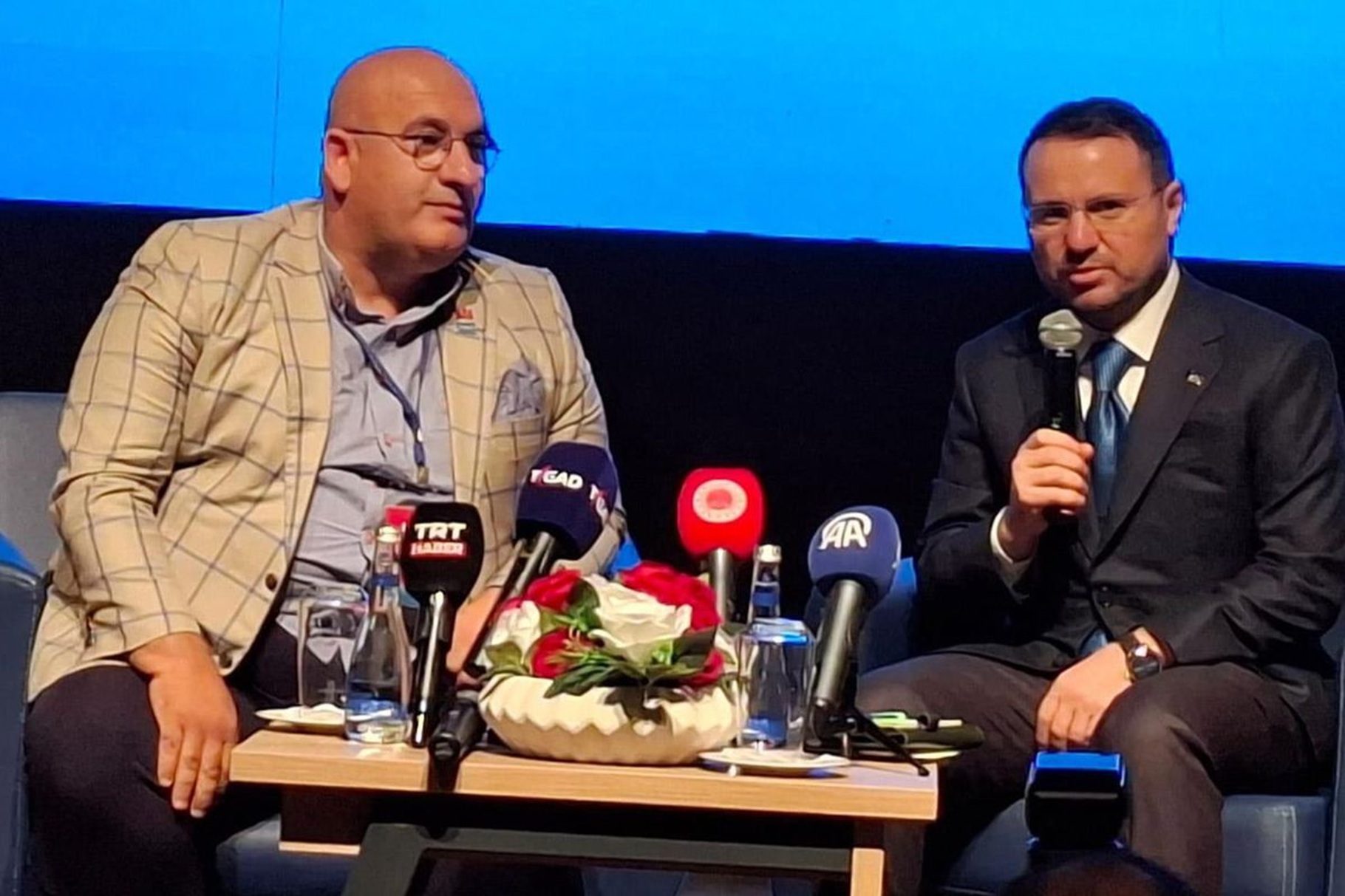 Adalet Bakanı Akın Gürlek’ten internet haberciliğine güvence:  Ekim ayında Meclis'e geliyor