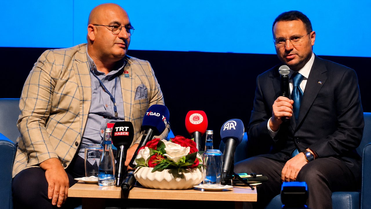Adalet Bakanı Akın Gürlek’ten internet haberciliğine güvence:  Ekim ayında Meclis'e geliyor