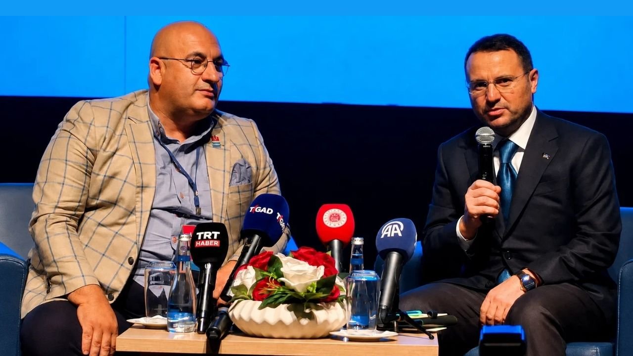 Adalet Bakanı Akın Gürlek’ten internet haberciliğine güvence:  Ekim ayında Meclis'e geliyor