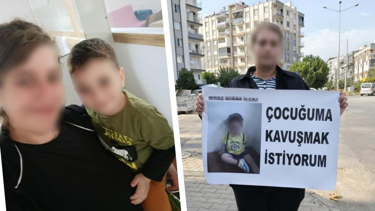 Diyarbakırlı anne; Artık yasaklı madde kullanmıyorum, çocuklarımı verin