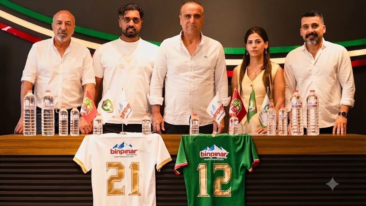 Amedspor’dan süper lig öncesi önemli hamle: Sponsorluk 4. sezona taşındı!