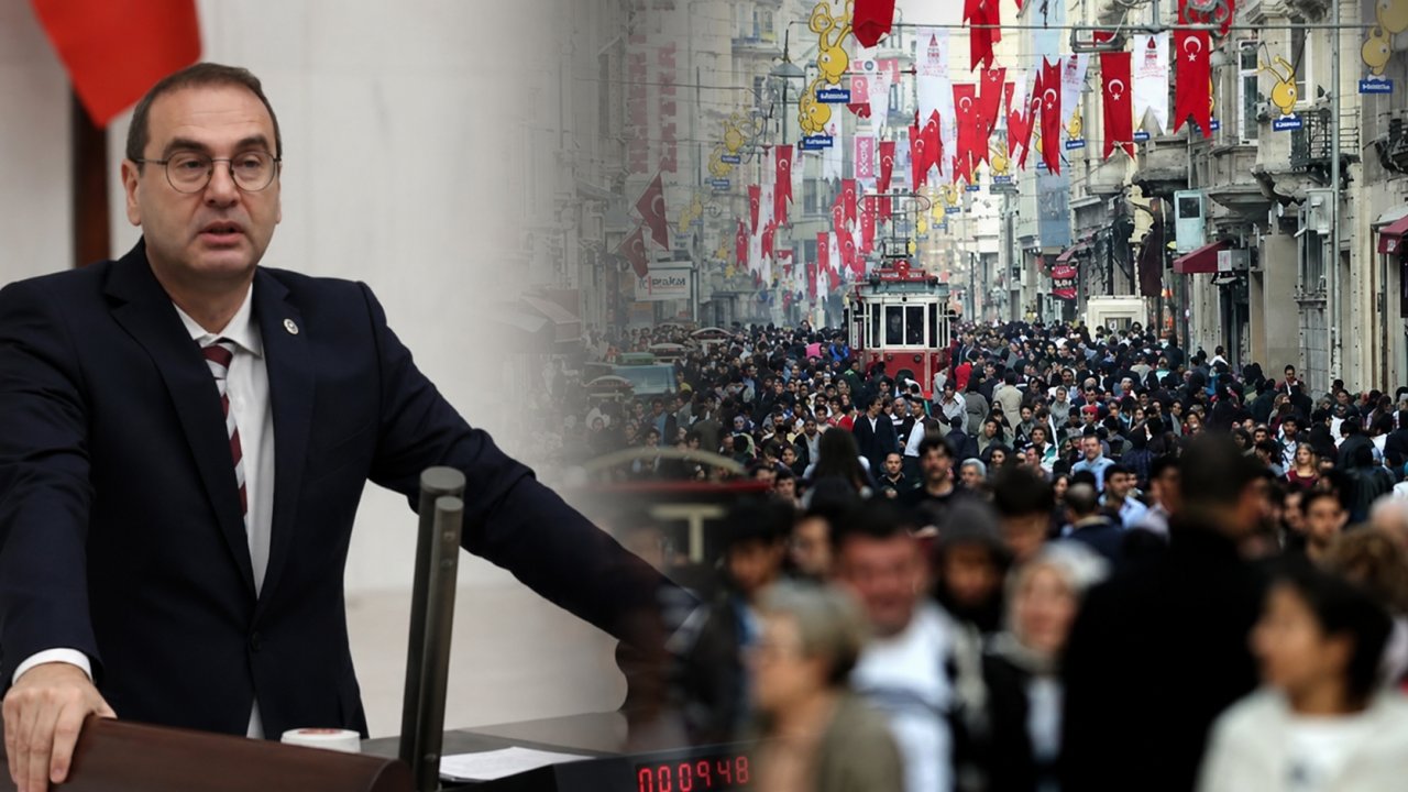İYİ Partili Uz açıkladı; Türkiye’de kaç milyon Kürt var?