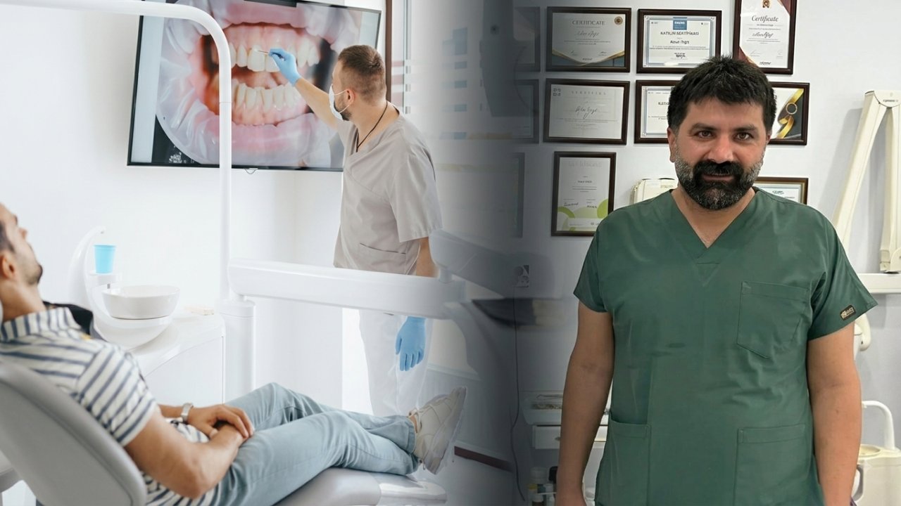 Diyarbakır Diş Hekimleri  Odası: Ciddi bir istihdam krizi var