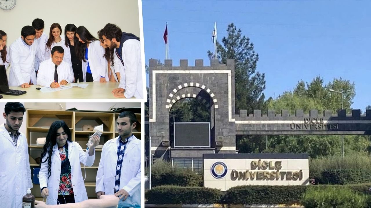 Dicle Üniversitesi Tıp Fakültesi 60 yaşında: Geleceğin hekimlerini yetiştiriyor