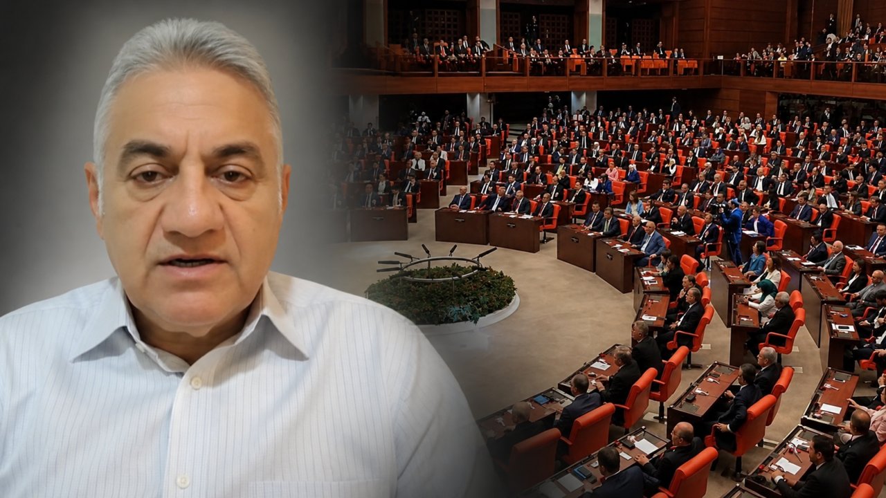 Mehmet Aslan, 'Çerçeve Yasa'yı değerlendirdi; Müzakere değil, tebligat niteliğinde!