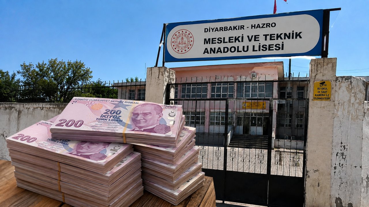 Diyarbakır’da MESEM skandalı: Hayali işletmeler üzerinden kamu ödeneği iddiası