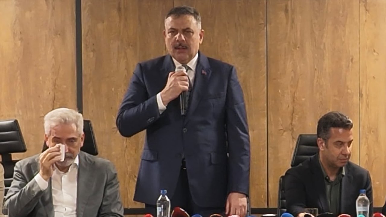 Bakan Çiftçi'den Diyarbakır'da süreç, Amedspor ve Sülaymancılar mesajı