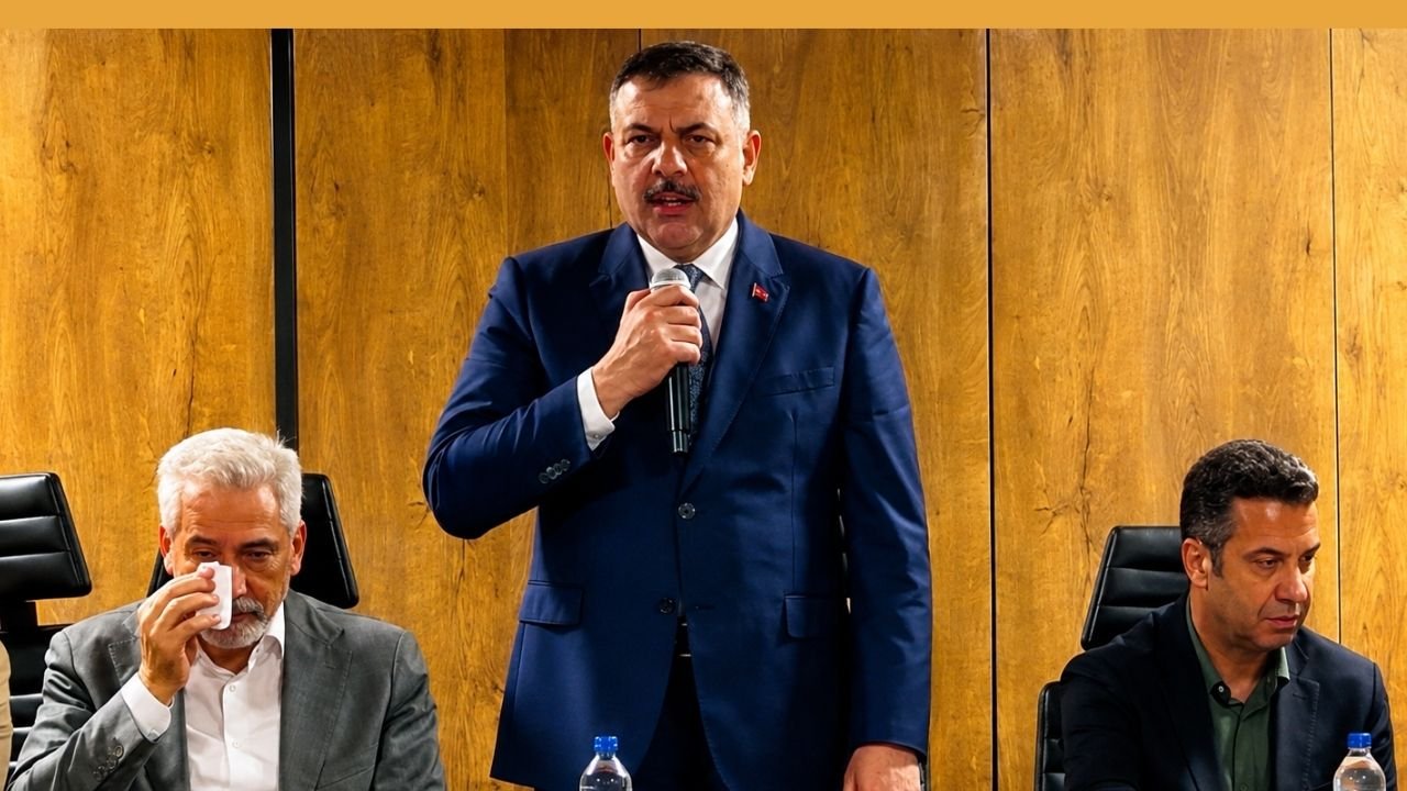 Bakan Çiftçi'den Diyarbakır'da süreç, Amedspor ve Sülaymancılar mesajı