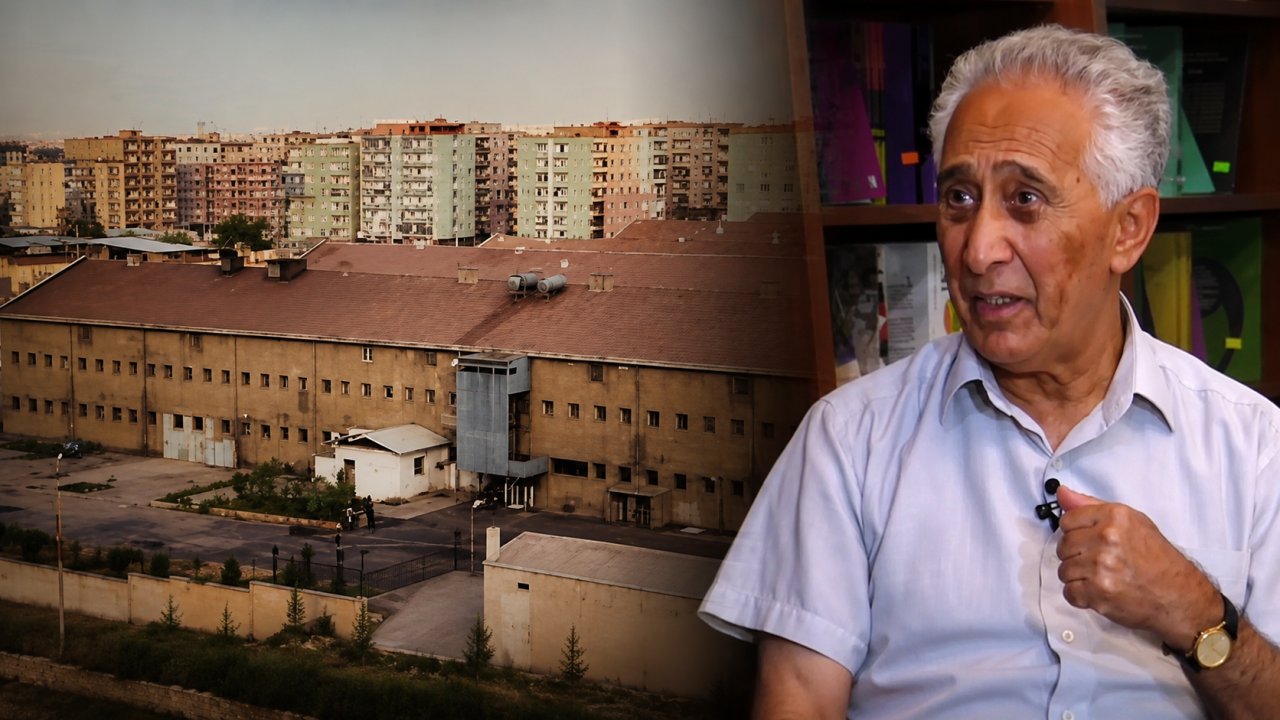 Aziz Gülmüş Yazdı |  İşkencenin Ortasında Bir Kahkaha: Mehdi Zana ile Hücre Günleri