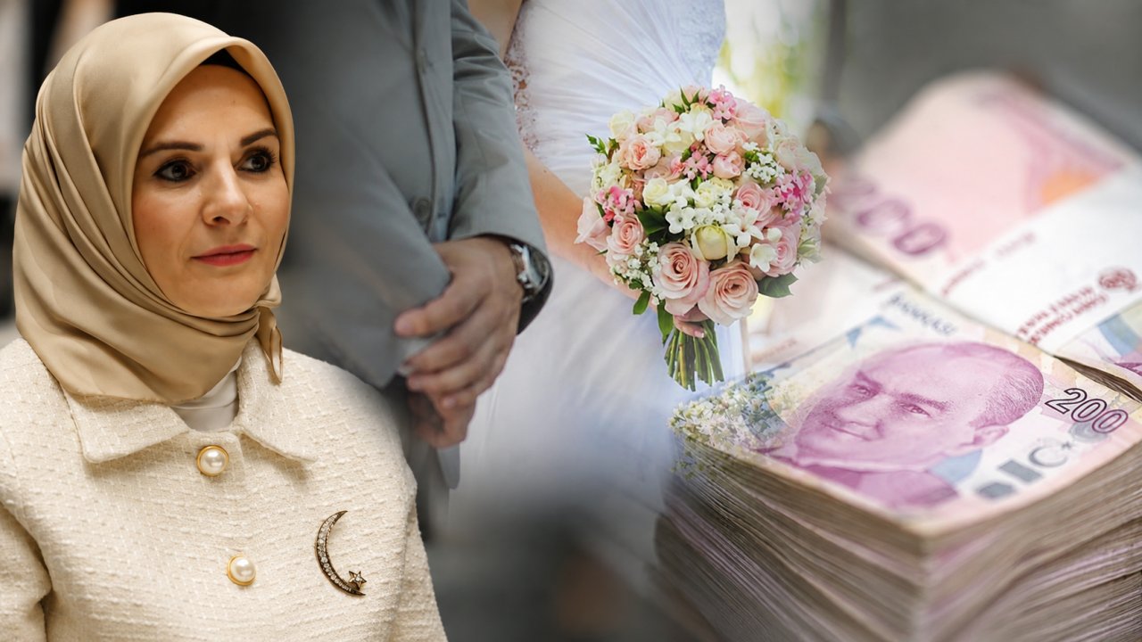 Bakan Göktaş açıkladı; Diyarbakır’da evlilik kredisinden kaç kişi yararlandı?
