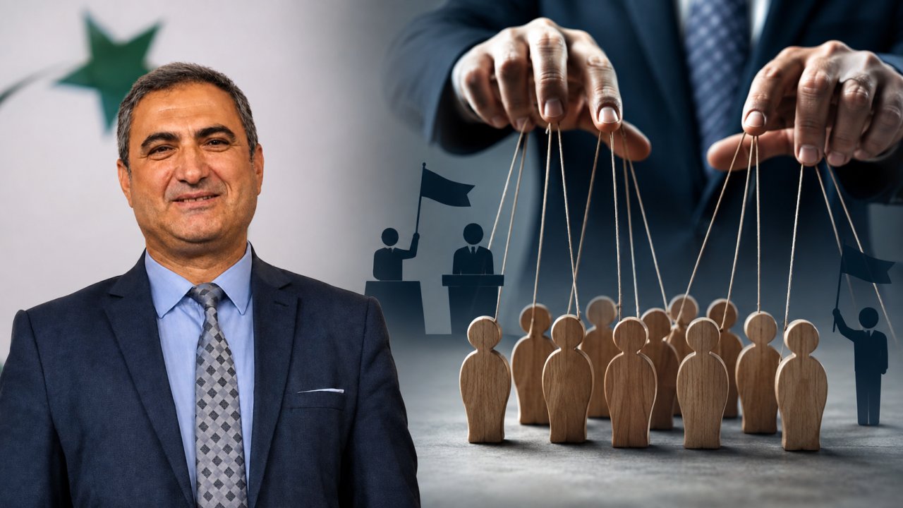 Yahya Öger’den STK’lara “bağımsızlık” uyarısı; STK’lar siyasi ganimet değildir