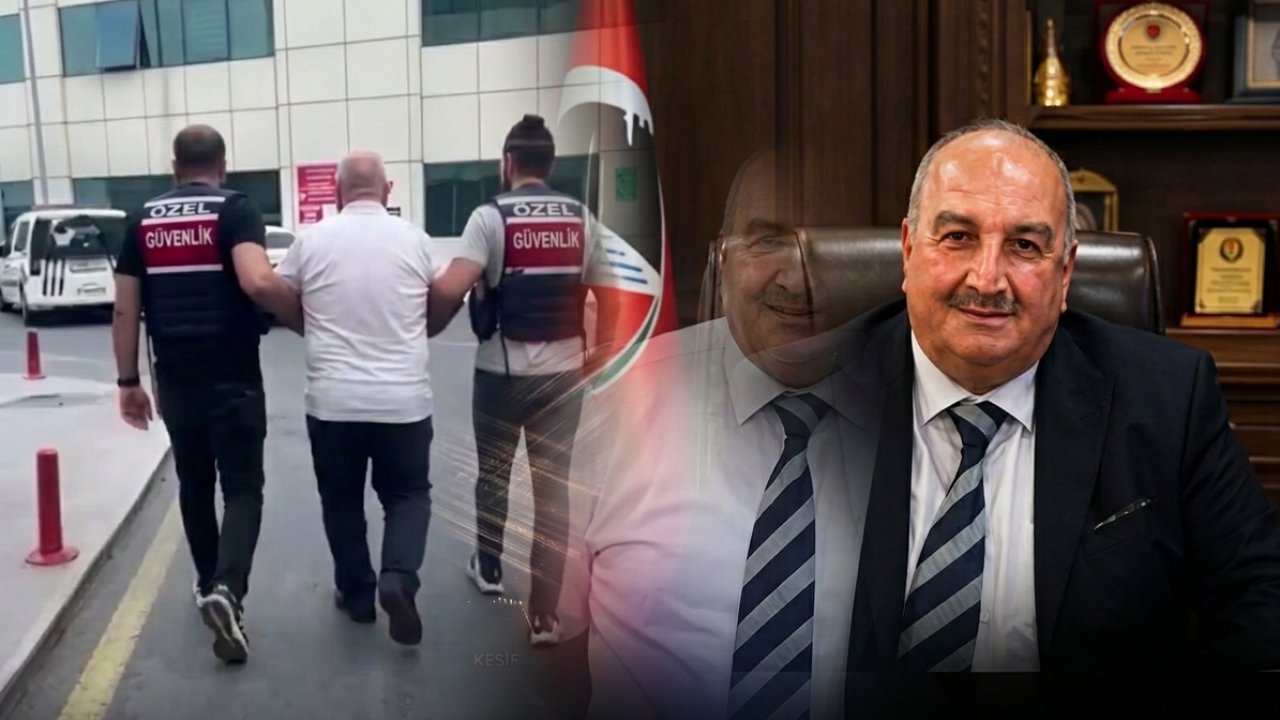 Diyarbakırspor Kulüp Başkanı Süleyman Solgun neden tutuklandı?