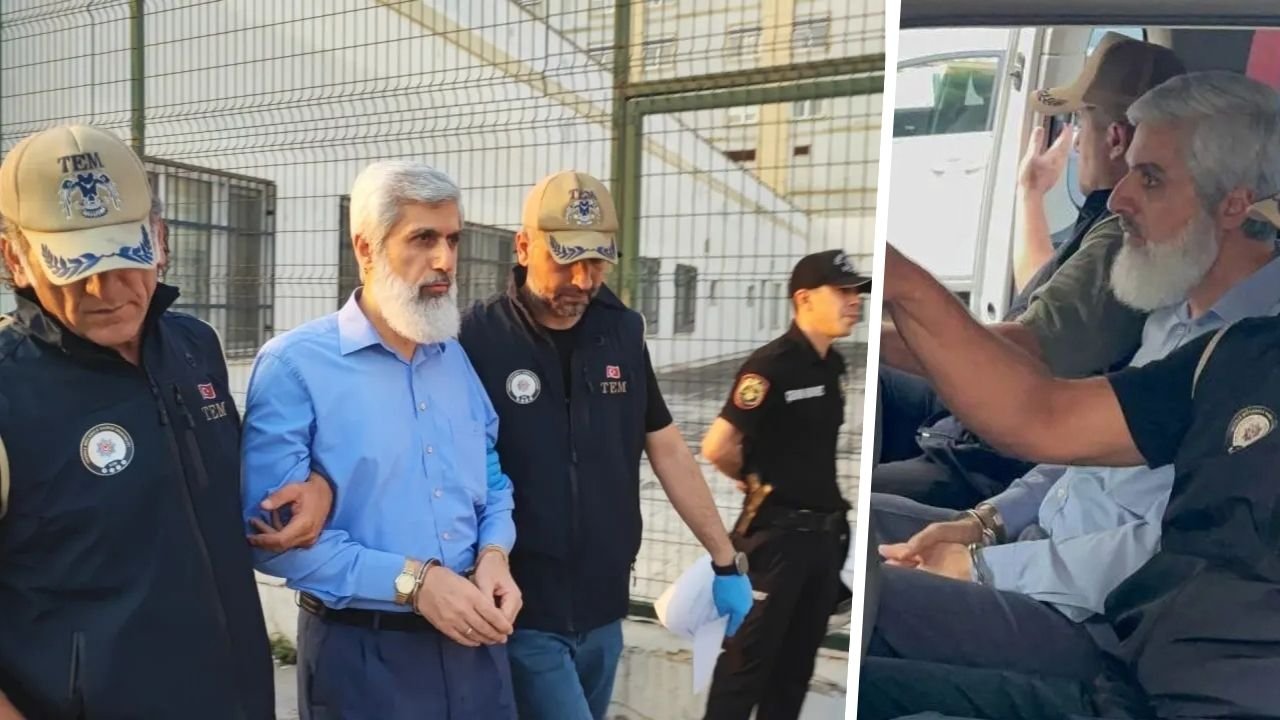 Furkan Vakfı’na operasyon; Alparslan Kuytul ve eşi dâhil onlarca gözaltı