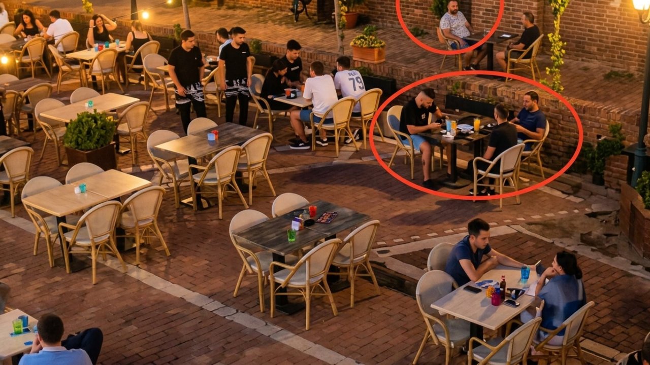 Diyarbakır’da kafede kanlı pusu: 1 yaralı