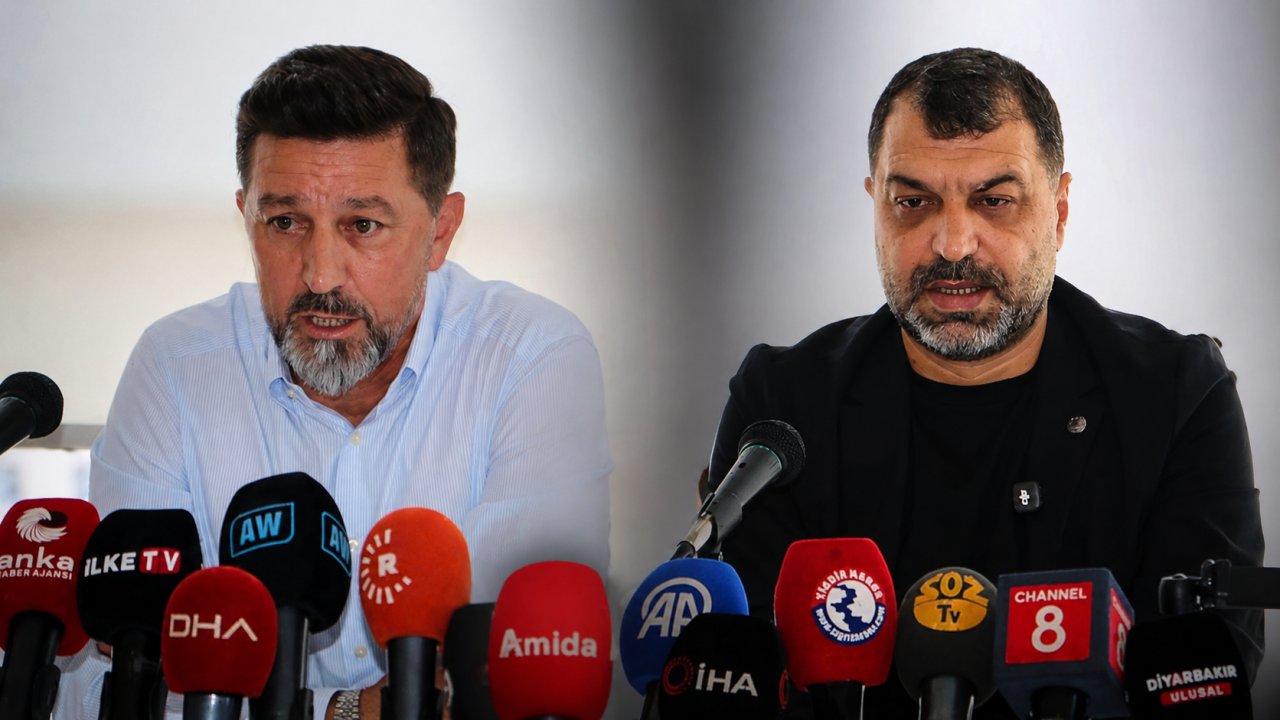 Amedspor’dan transfer ve Fenerbahçe iddialarına yanıt
