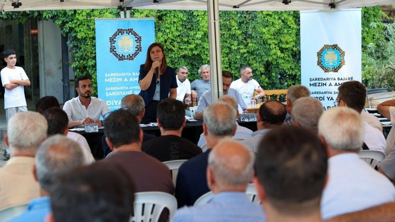 Diyarbakır'da 64 yıllık ‘Eski Hal’in yerine ne yapılacak? Büyükşehir ne önerdi, esnaf ne istiyor?
