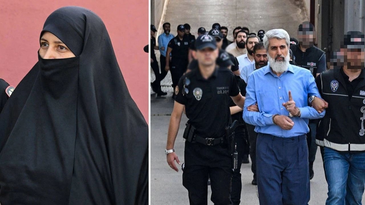 Tutuklanan Alparslan Kuytul’un eşi Diyarbakır’a sevk edildi