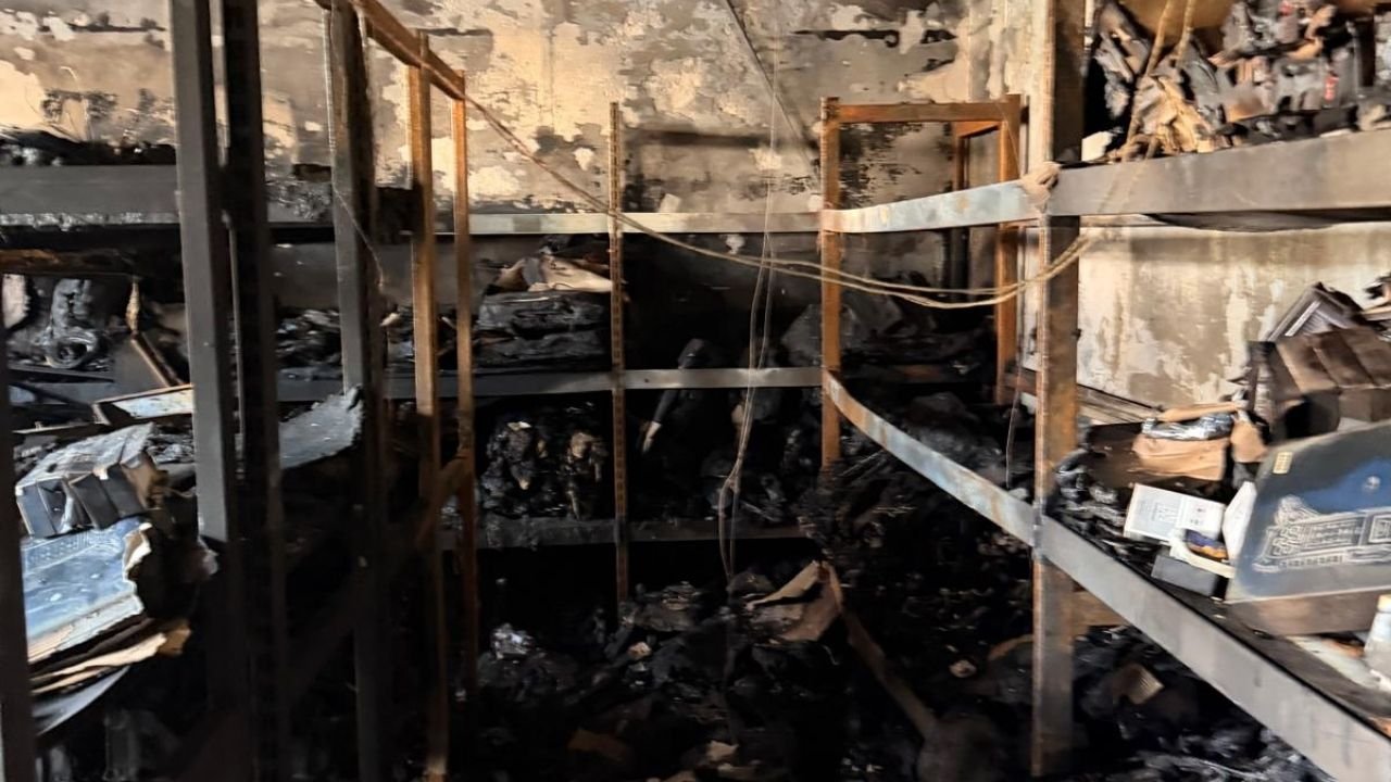 Diyarbakır’daki plaza yangınında yeni iddia: Yangının çıktığı ofiste ne vardı?
