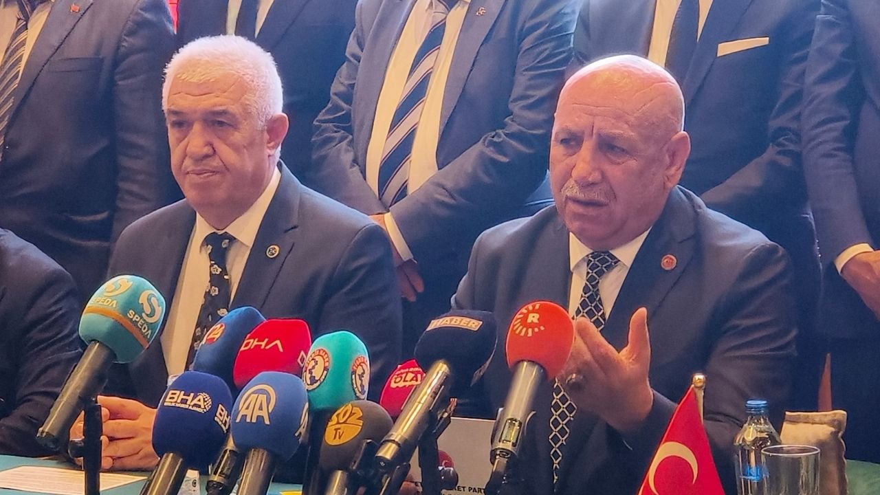 MHP Diyarbakır’da kritik değişim: İl başkanı görevden alındı