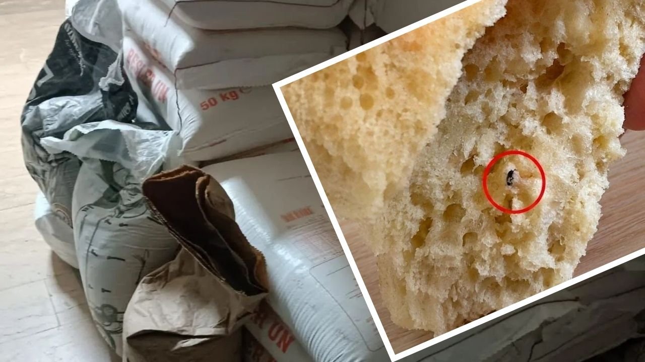Diyarbakır’da ekmekten böcek çıktığı iddiası