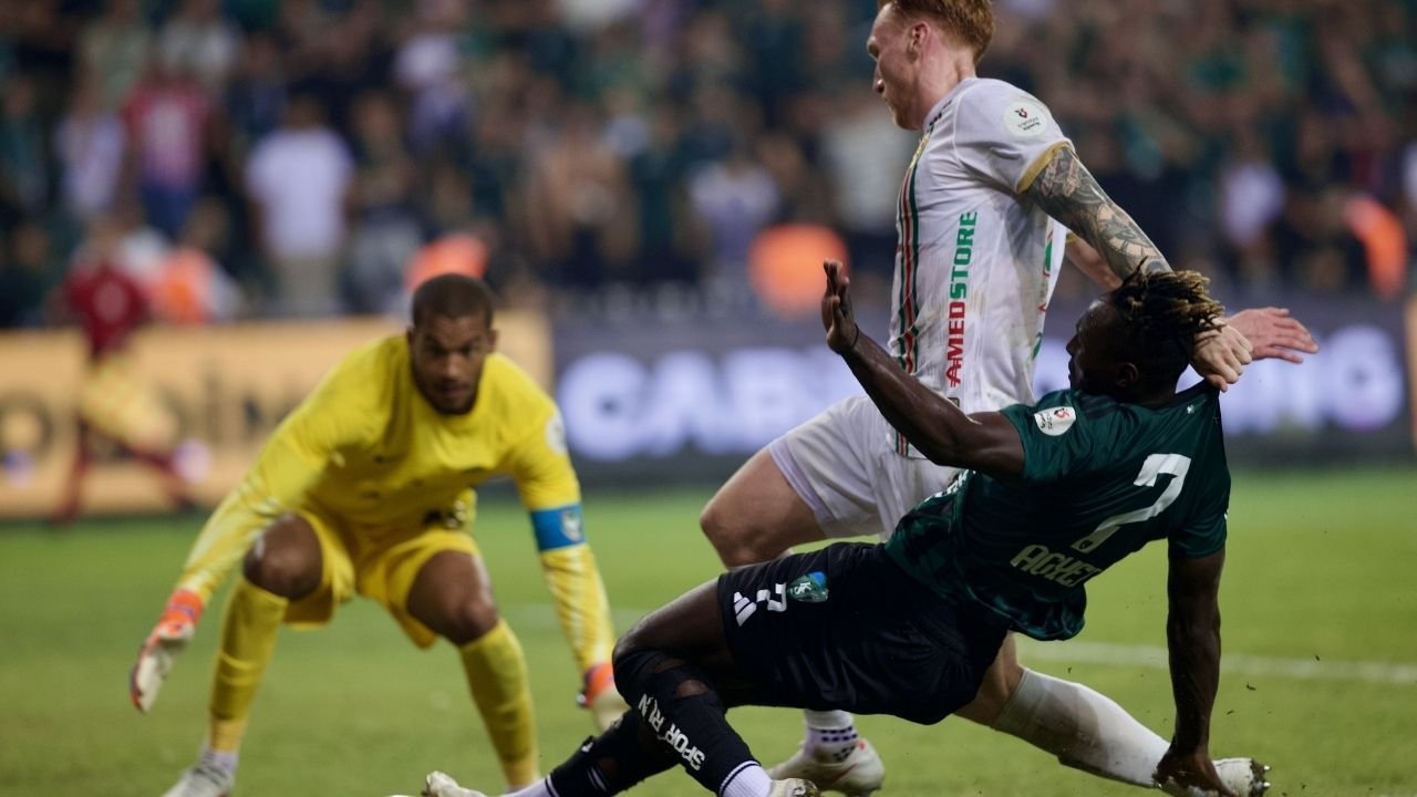 PFDK’den Amedspor ve Kocaelispor’a ceza